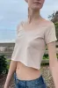 Mayson V-Neck Top sold by Brandy Melville