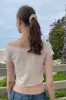 Mayson V-Neck Top sold by Brandy Melville