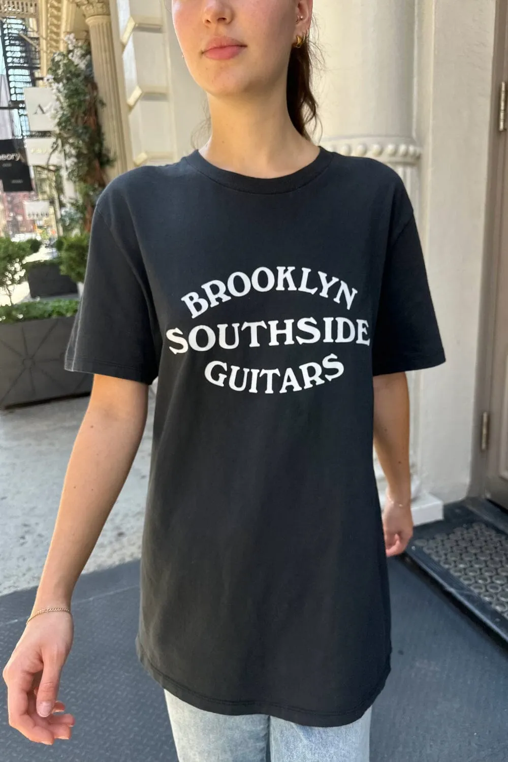 Brooklyn Southside Guitars Tee | Parallel