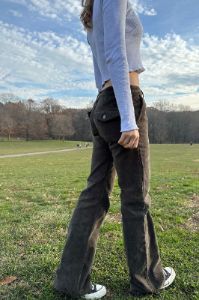 Sydney Corduroy Pants sold by Brandy Melville