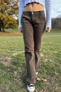 Sydney Corduroy Pants sold by Brandy Melville