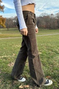 Sydney Corduroy Pants sold by Brandy Melville