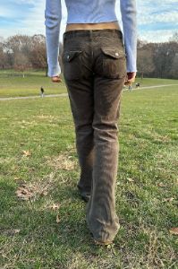 Sydney Corduroy Pants sold by Brandy Melville