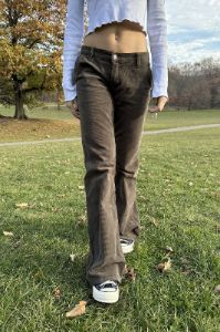 Sydney Corduroy Pants sold by Brandy Melville