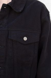 Kaylee Denim Jacket sold by Brandy Melville