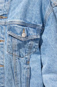 Kaylee Denim Jacket sold by Brandy Melville