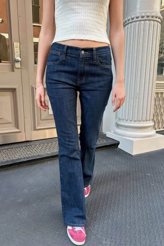 Melody 90's Jeans sold by Brandy Melville