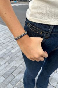 Stackable Beaded Bracelets sold by Brandy Melville