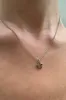 Star Pendant Necklace sold by Brandy Melville