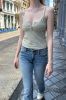 Tiffany Floral Tank sold by Brandy Melville