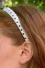 Hearts Headband sold by Brandy Melville