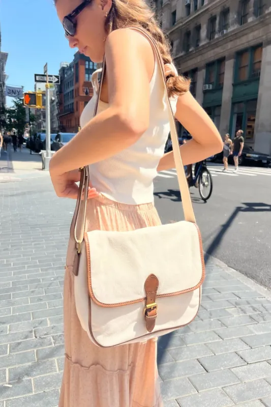 Messenger Bag sold by Brandy Melville