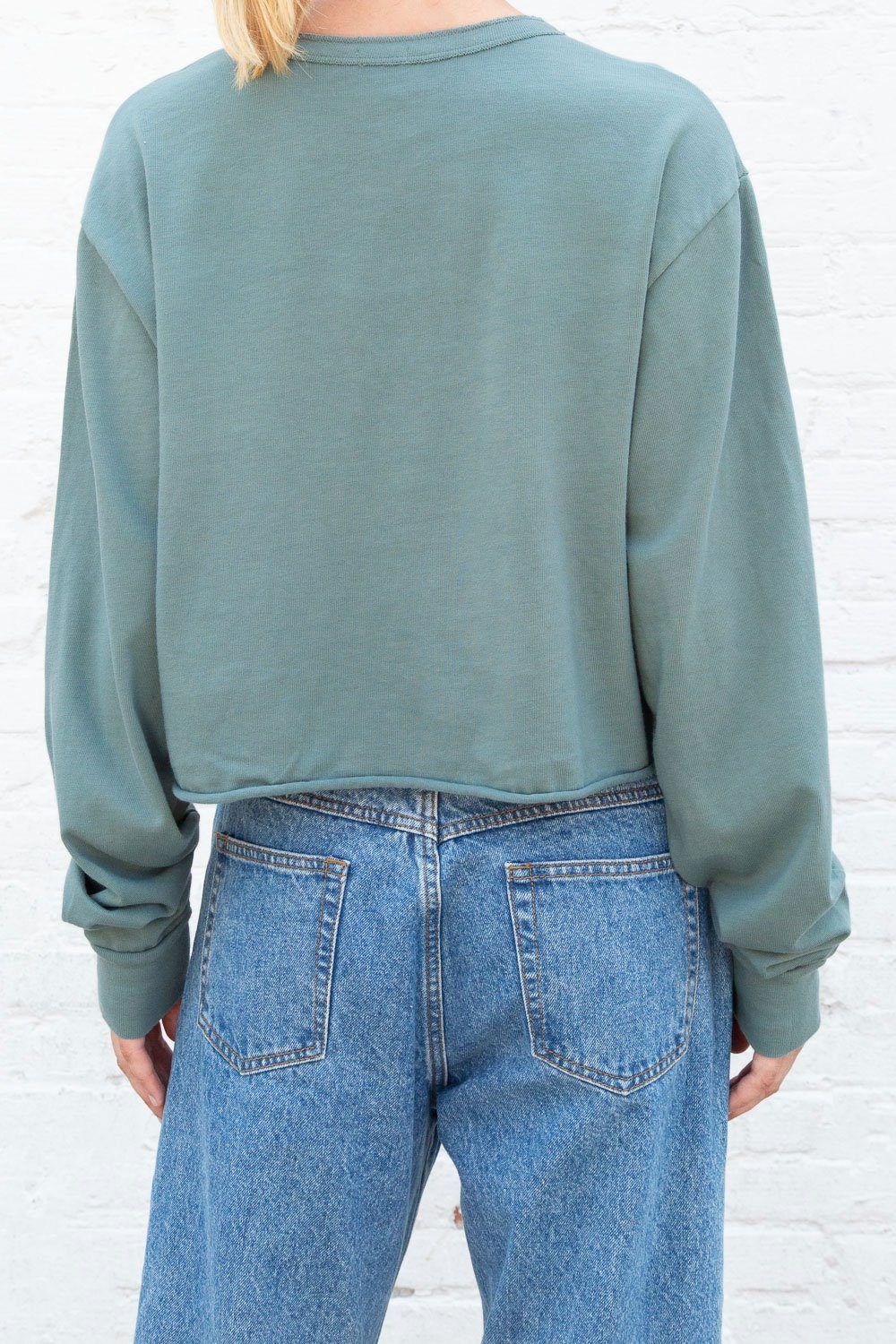 Lennon Top sold by Brandy Melville product image thumbnail 23