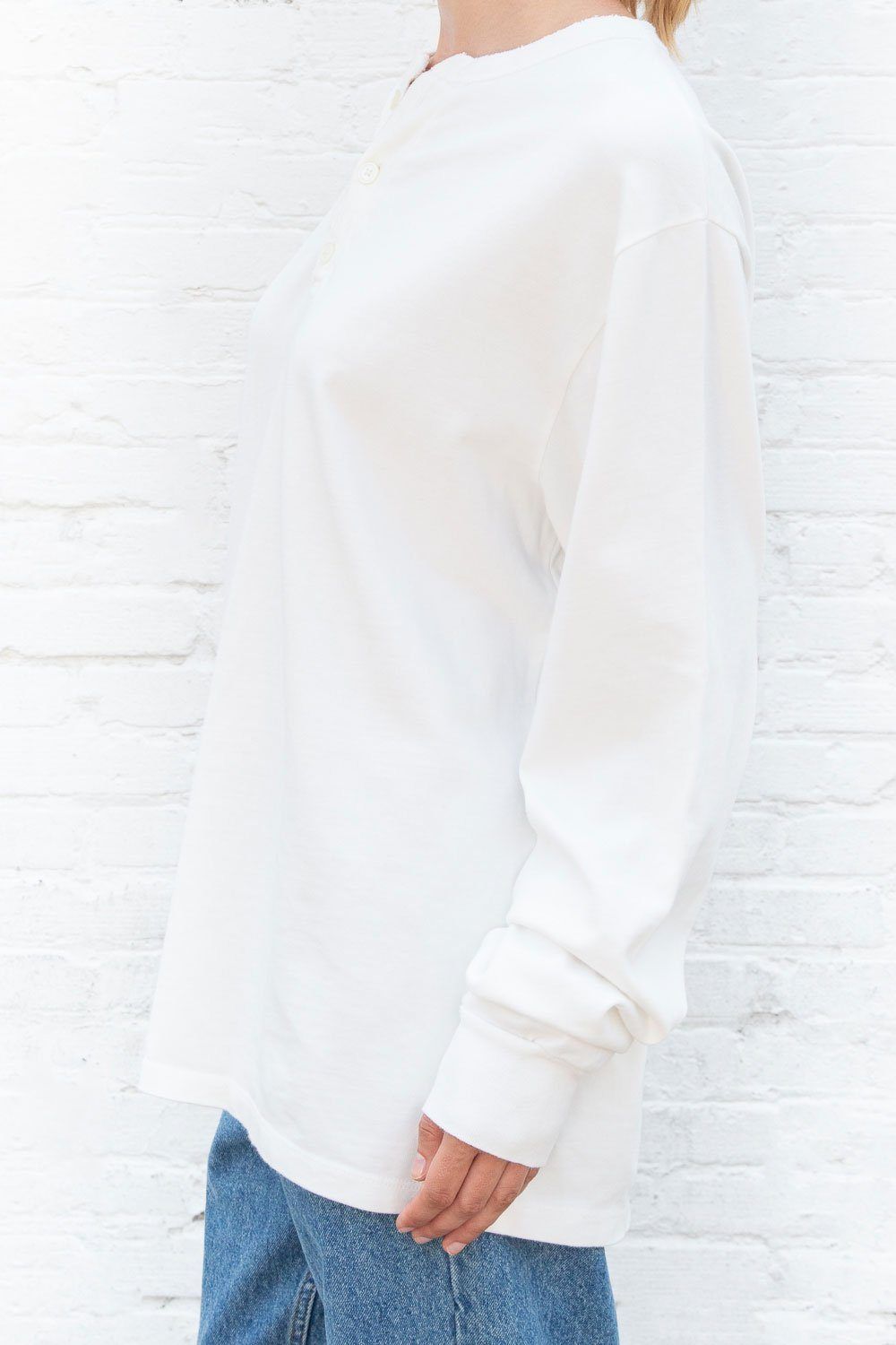 Lennon Top sold by Brandy Melville product image thumbnail 2