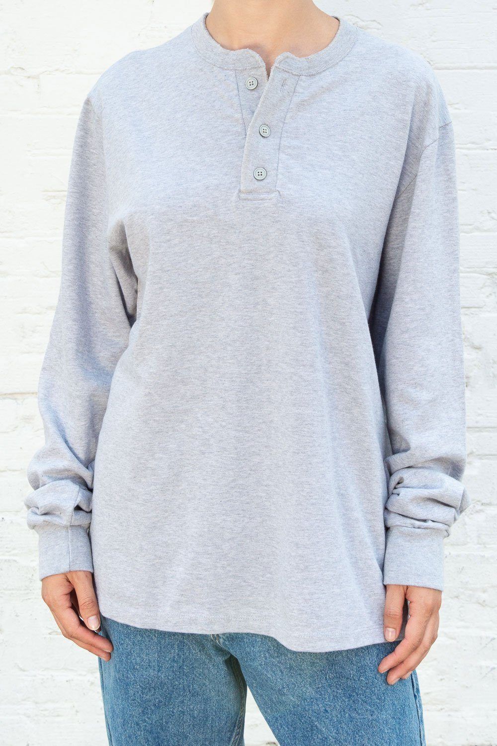 Lennon Top sold by Brandy Melville product image thumbnail 9