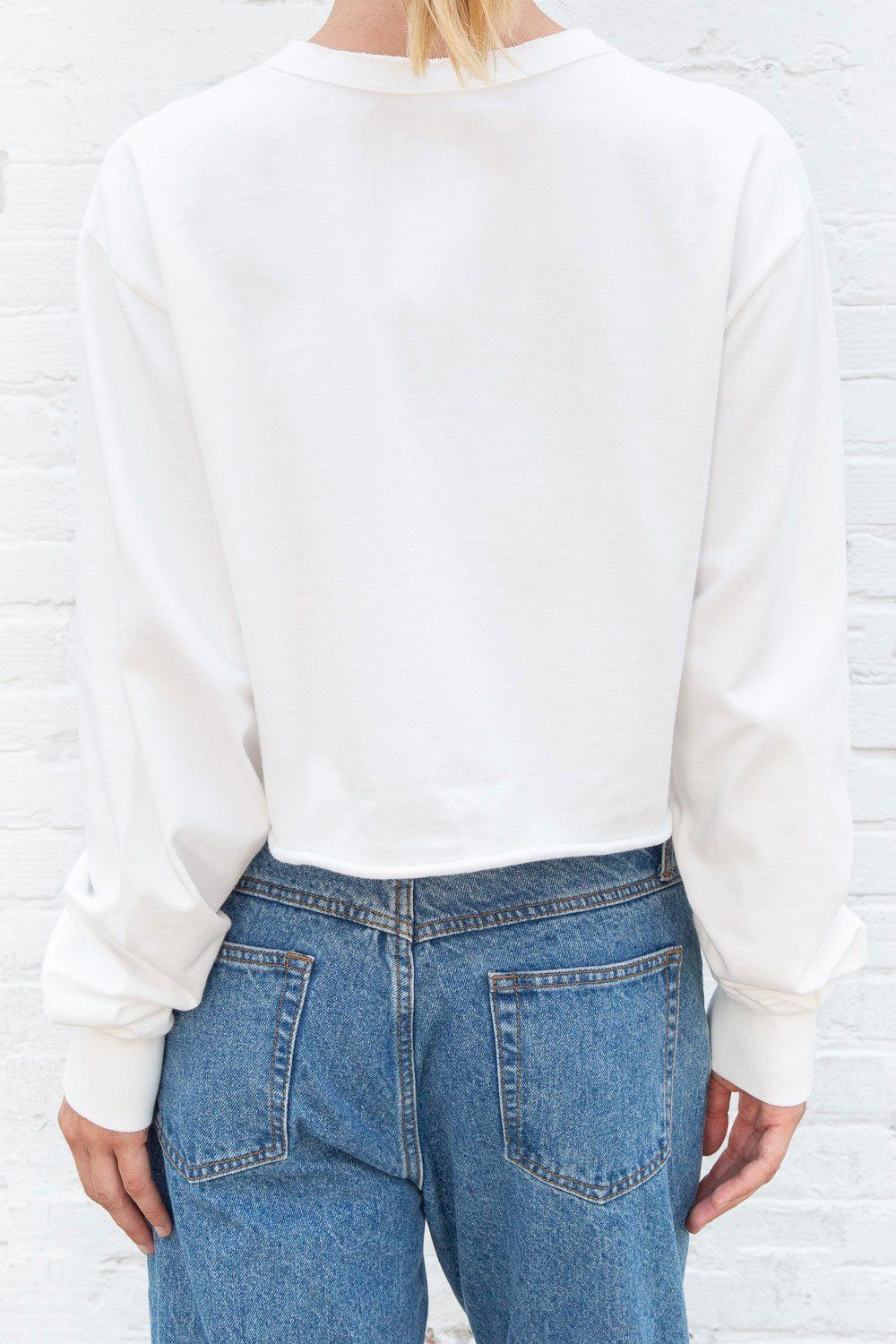 Lennon Top sold by Brandy Melville product image thumbnail 7