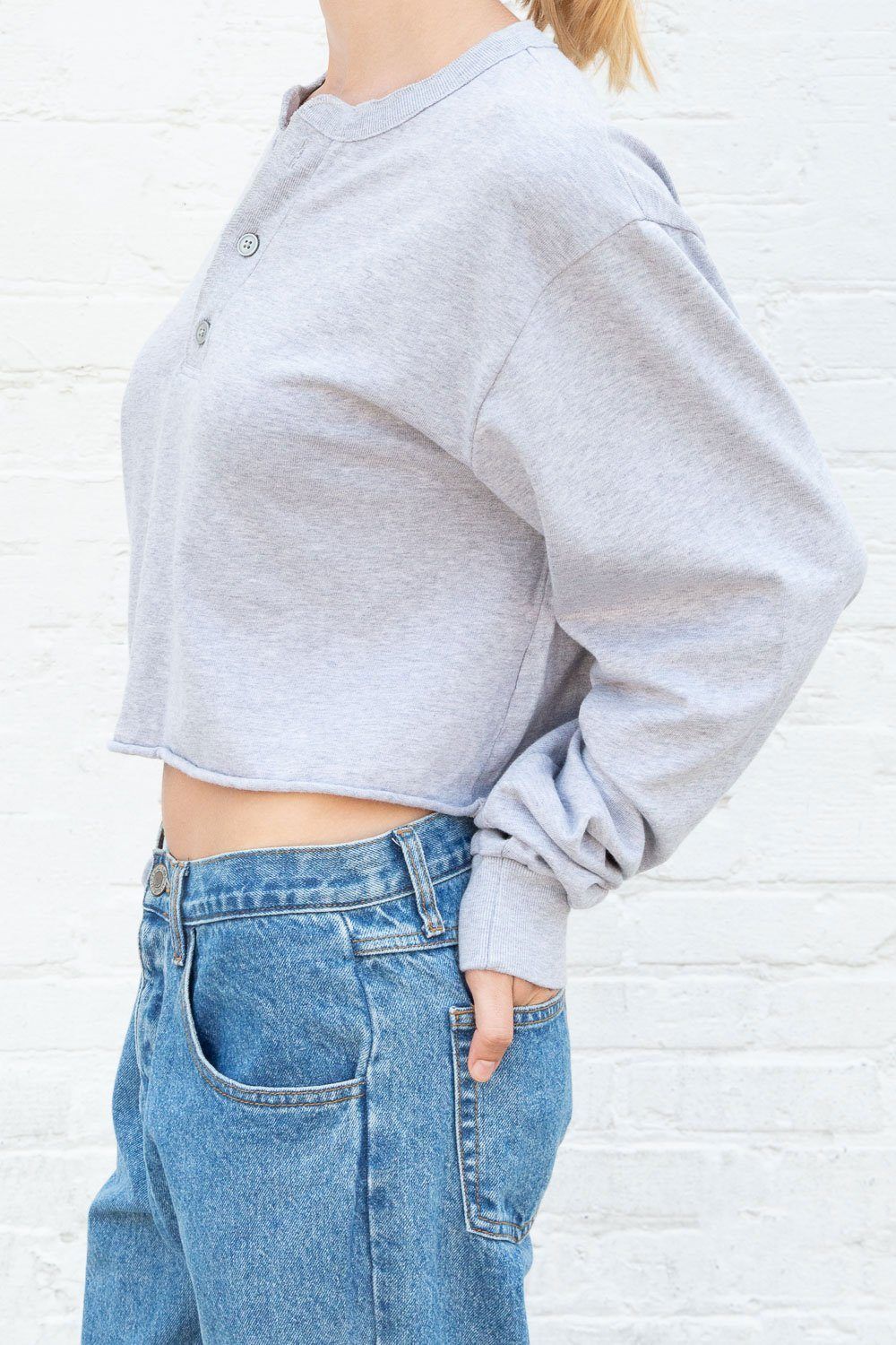 Lennon Top sold by Brandy Melville product image thumbnail 14