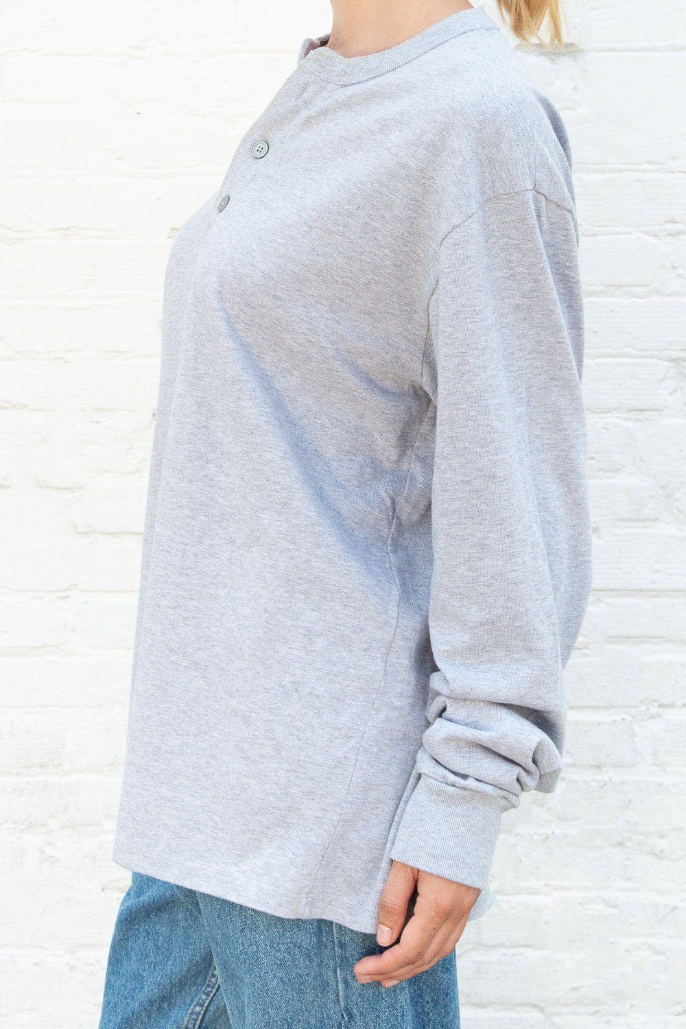 Lennon Top sold by Brandy Melville product image thumbnail 10