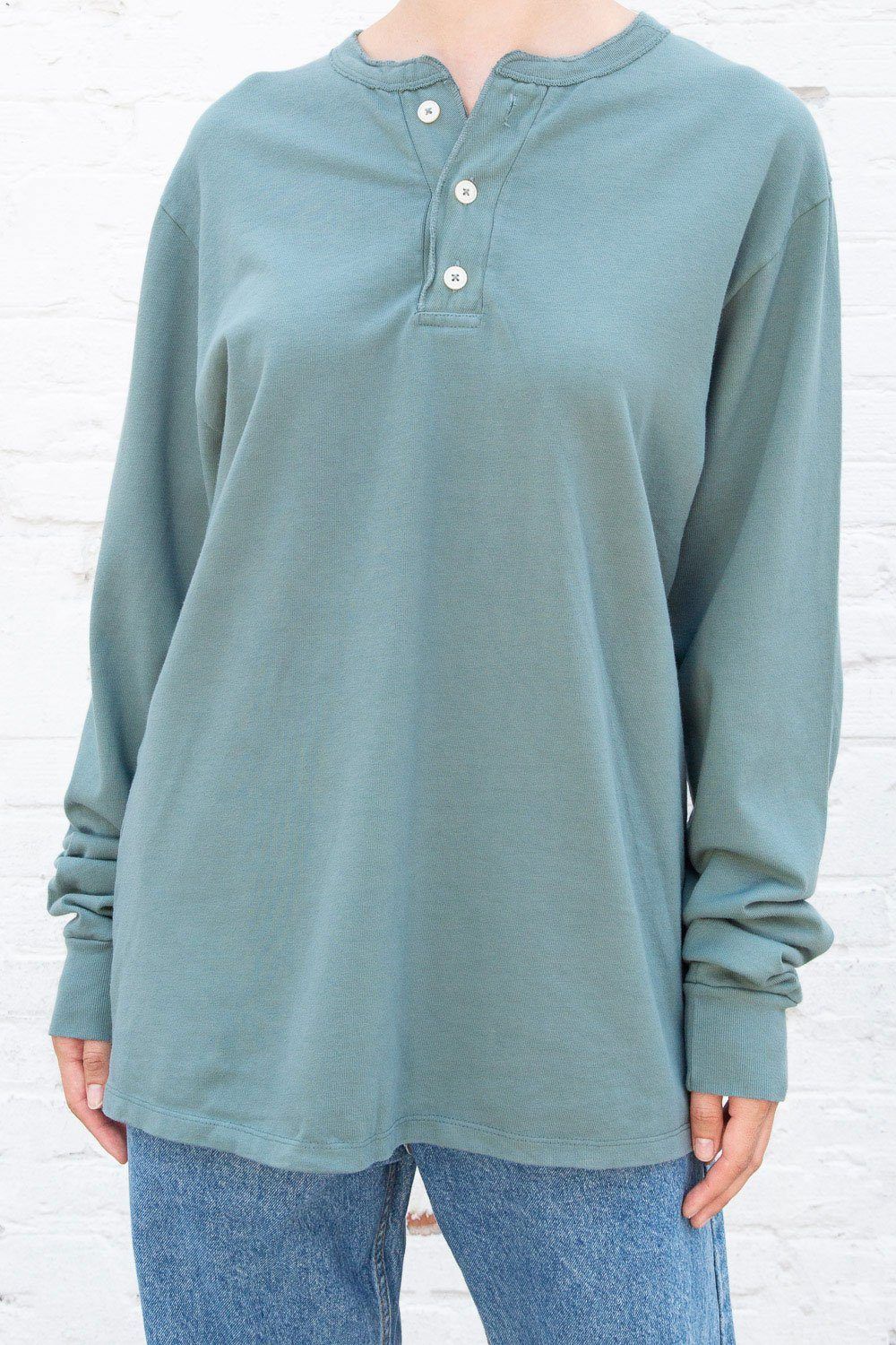 Lennon Top sold by Brandy Melville product image thumbnail 17