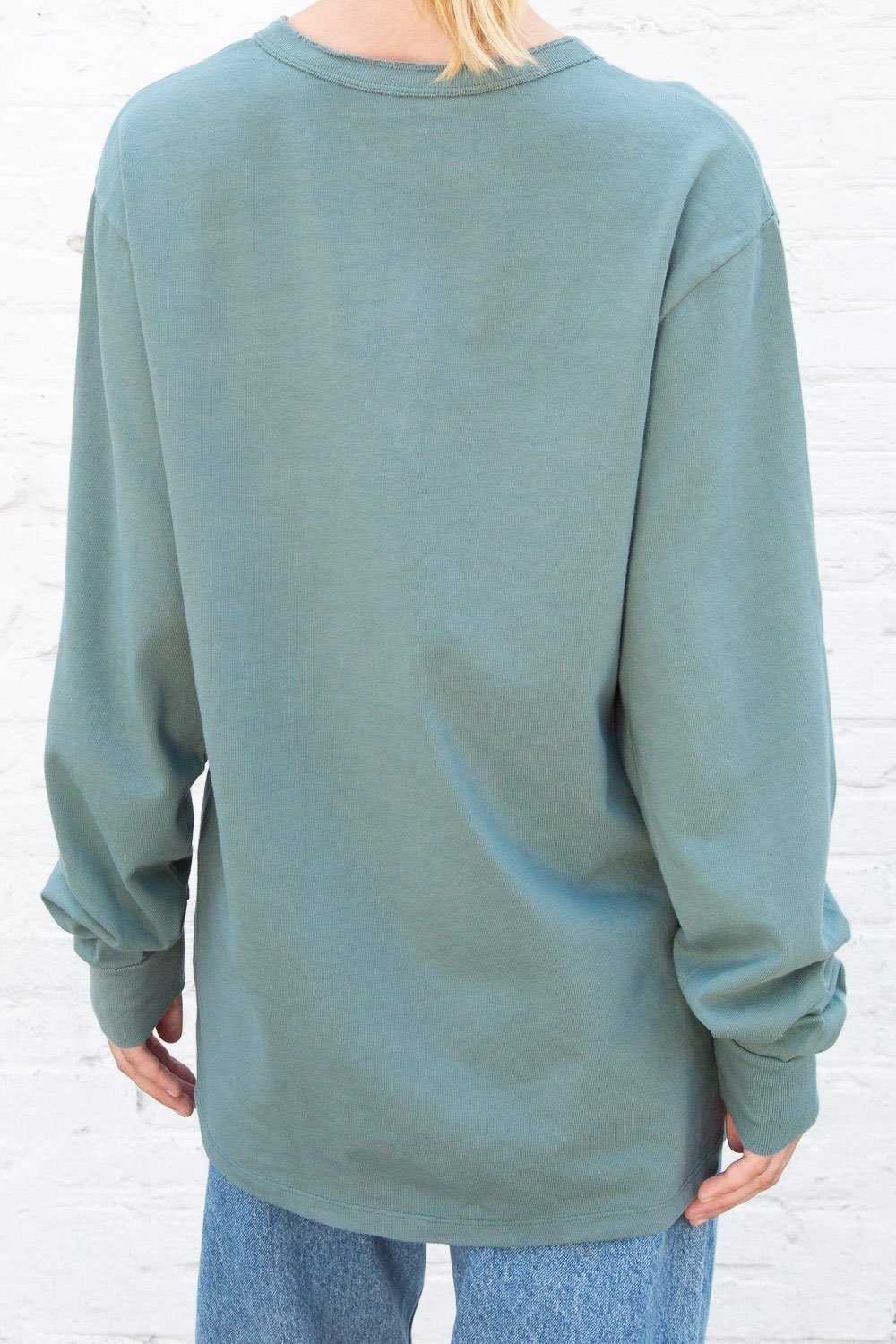 Lennon Top sold by Brandy Melville product image thumbnail 19