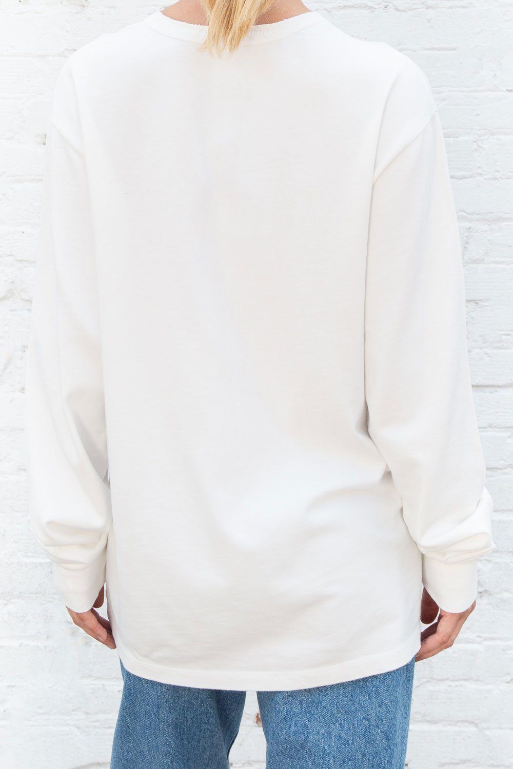 Lennon Top sold by Brandy Melville product image thumbnail 3