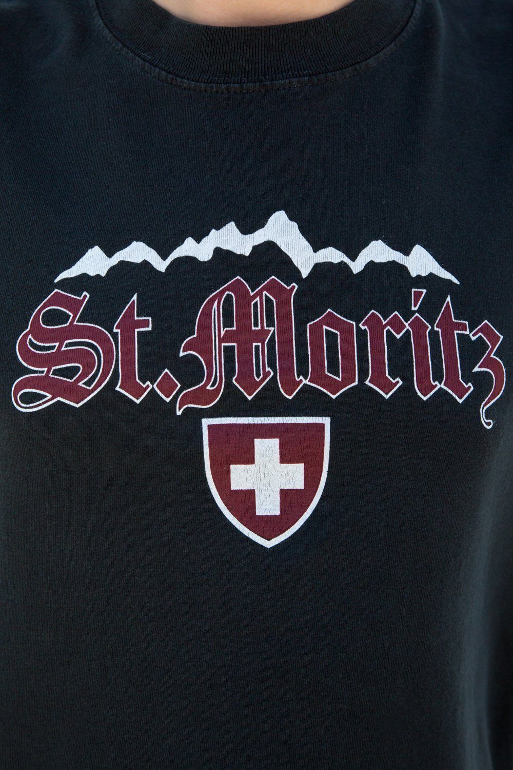 Chloe St. Moritz Top sold by Brandy Melville product image thumbnail 4