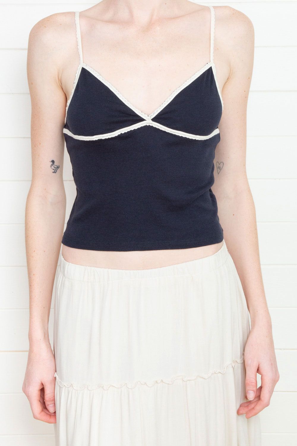 Aurora Tank sold by Brandy Melville product image thumbnail 8