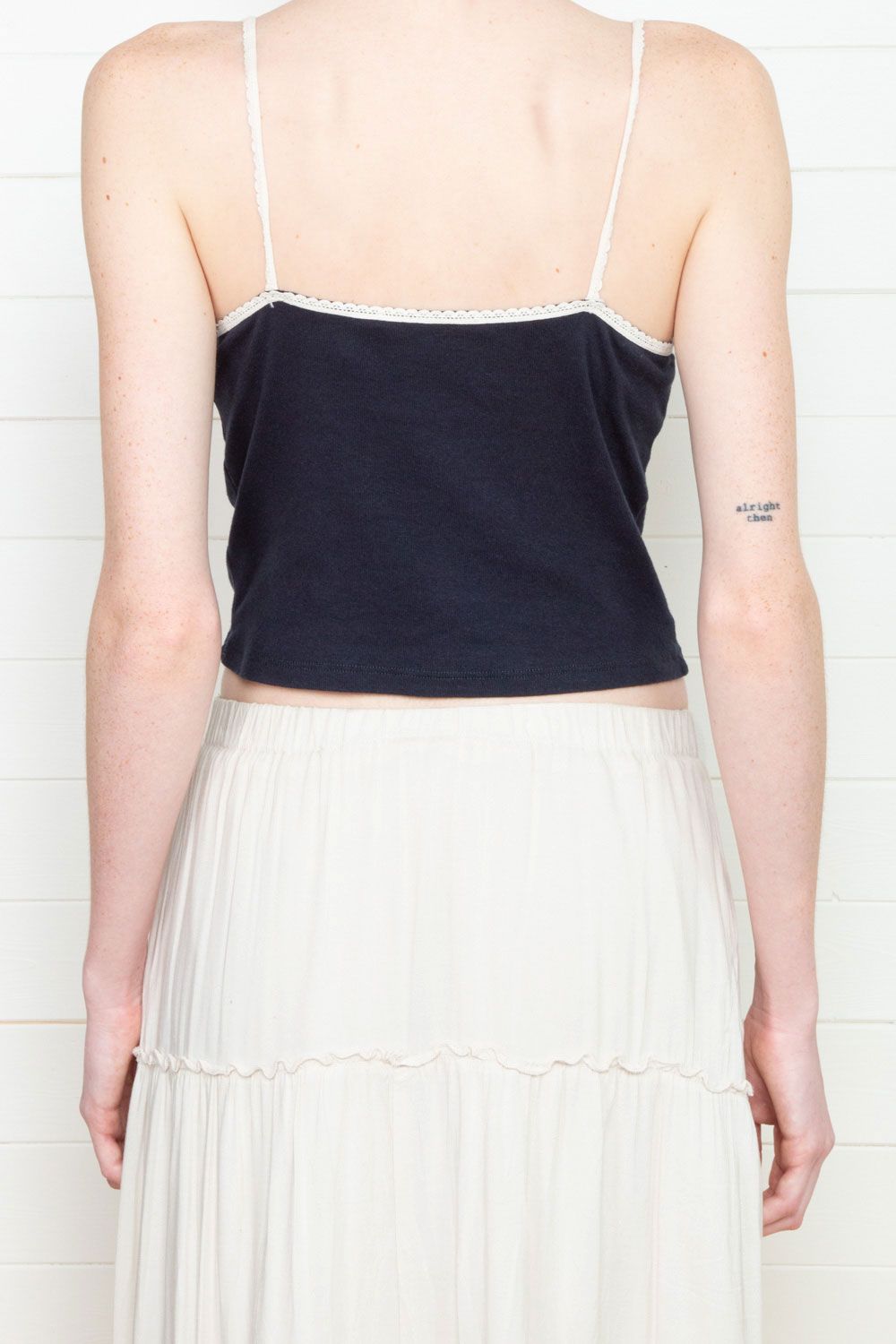 Aurora Tank sold by Brandy Melville product image thumbnail 10