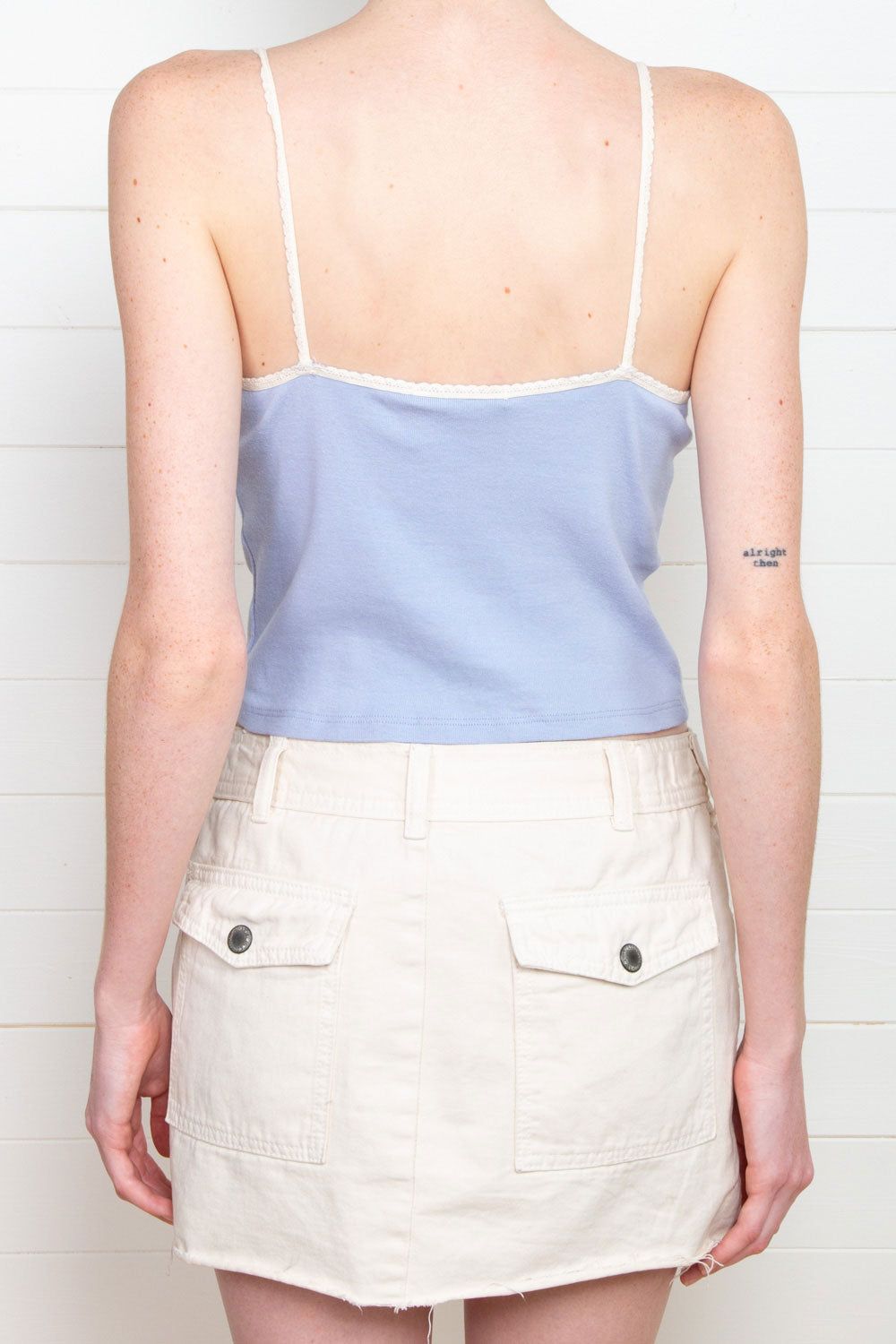 Aurora Tank sold by Brandy Melville product image thumbnail 3