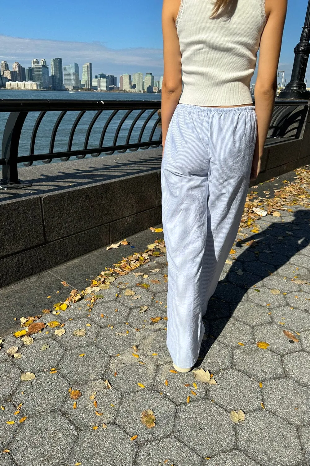 Anastasia Pants sold by Brandy Melville product image thumbnail 4