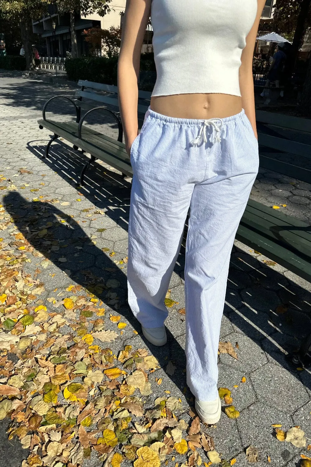 Anastasia Pants sold by Brandy Melville product image thumbnail 5