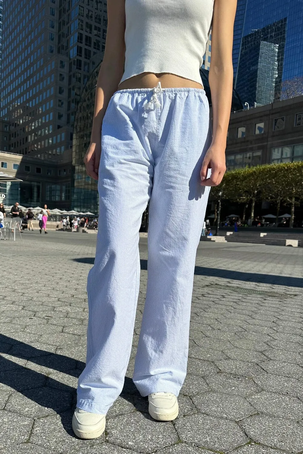 Anastasia Pants sold by Brandy Melville product image thumbnail 2