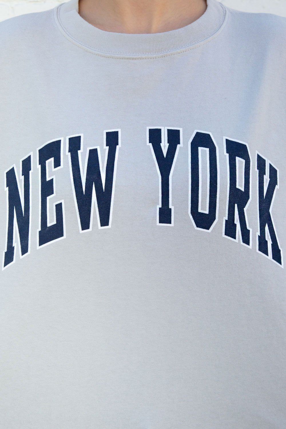 Penelope New York Top sold by Brandy Melville product image thumbnail 4