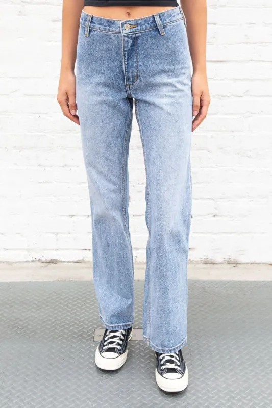 Polly Jeans sold by Brandy Melville