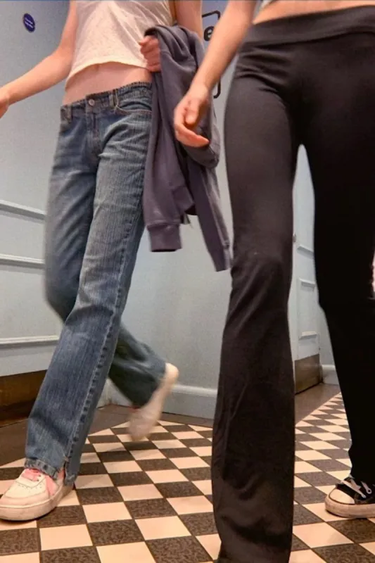 Lidwina Jeans sold by Brandy Melville