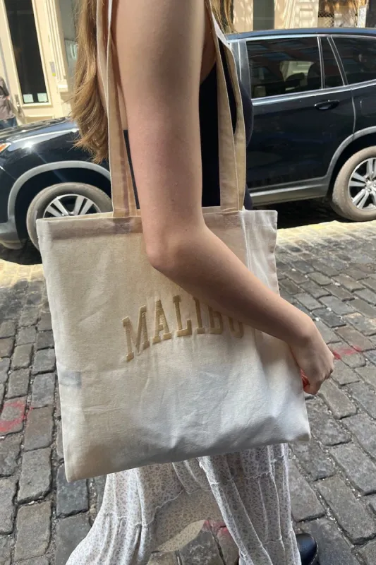 Malibu Tote Bag sold by Brandy Melville