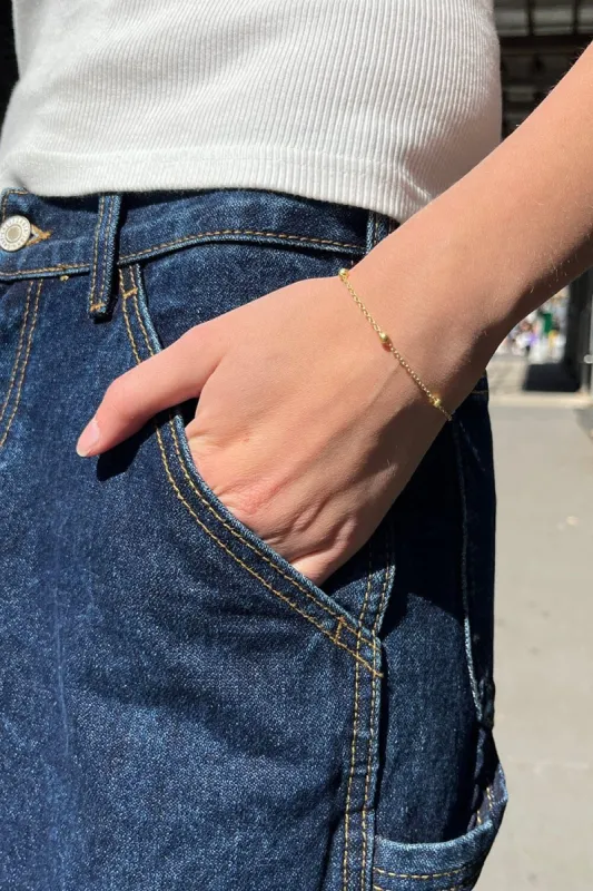 Bead Bracelet sold by Brandy Melville