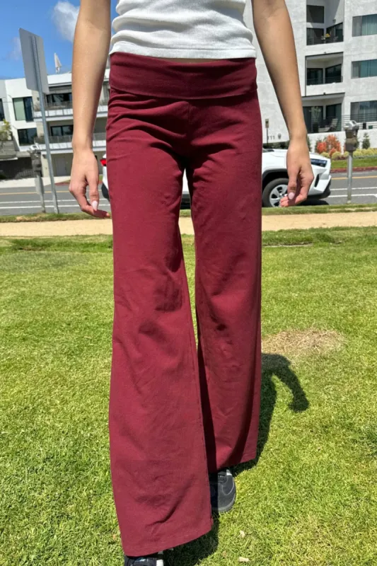 Priscilla Pants sold by Brandy Melville