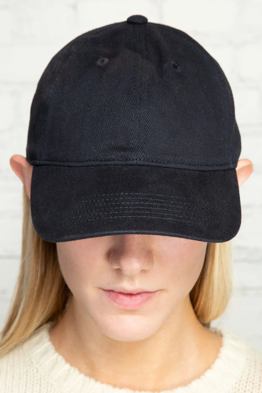 Katherine Cap sold by Brandy Melville product image thumbnail 3