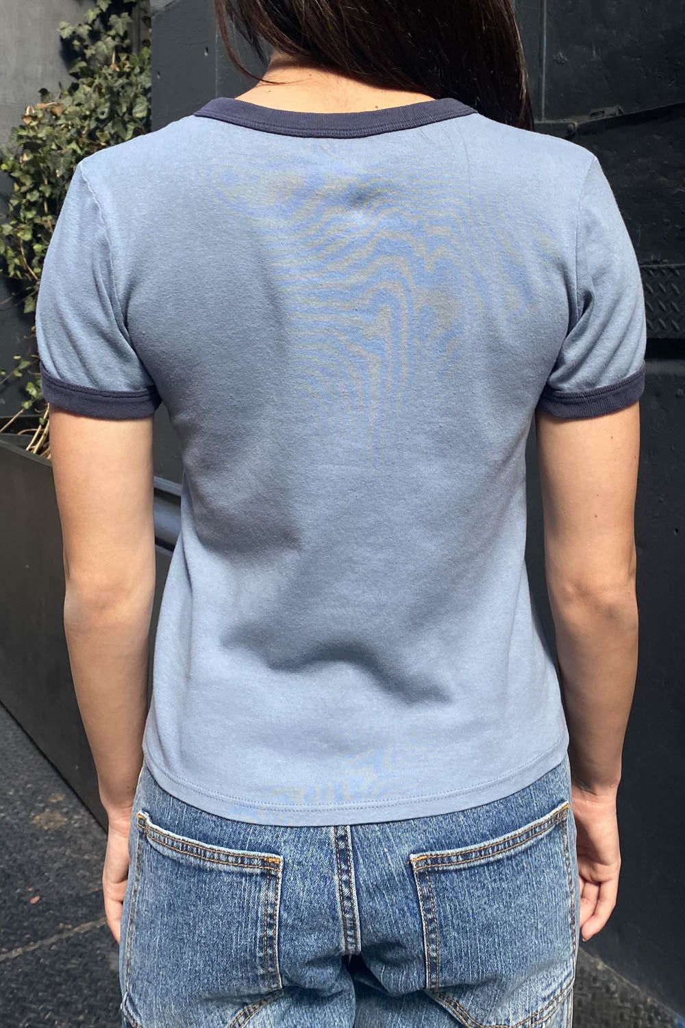 Hailie Ringer Top sold by Brandy Melville product image thumbnail 3