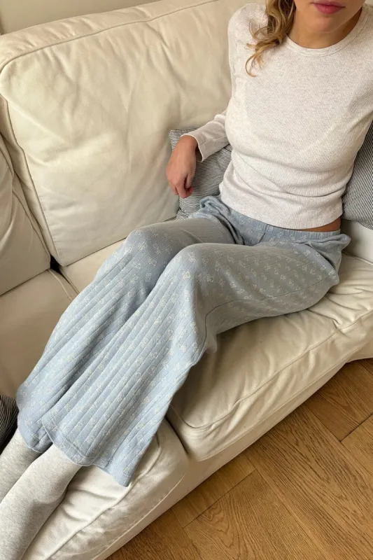 Kiera Teddy Bear Sweatpants sold by Brandy Melville
