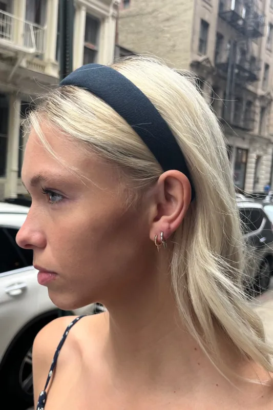 Solid Headband sold by Brandy Melville