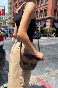 Shoulder Bag sold by Brandy Melville