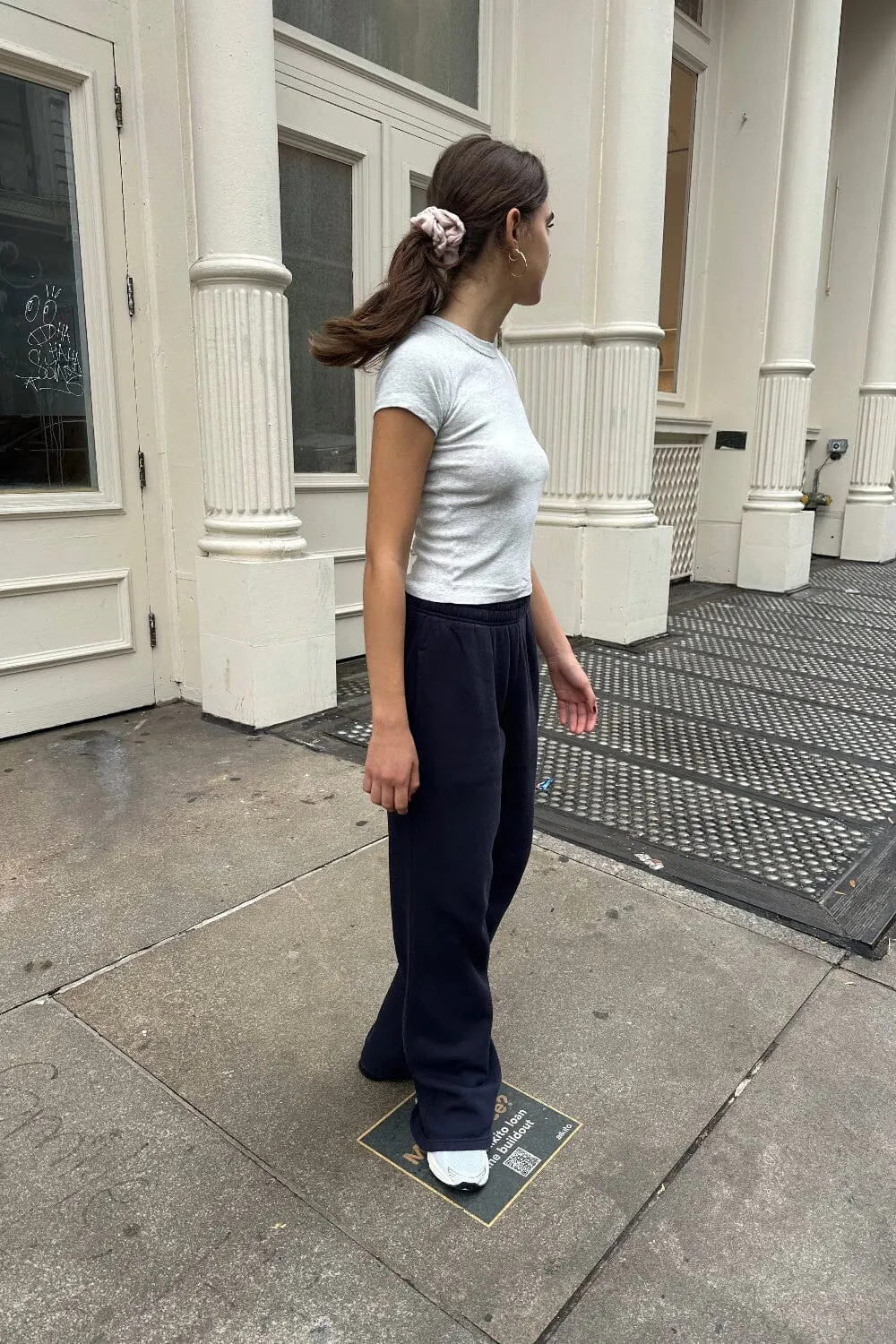 Anastasia Soft Sweatpants sold by Brandy Melville product image thumbnail 4