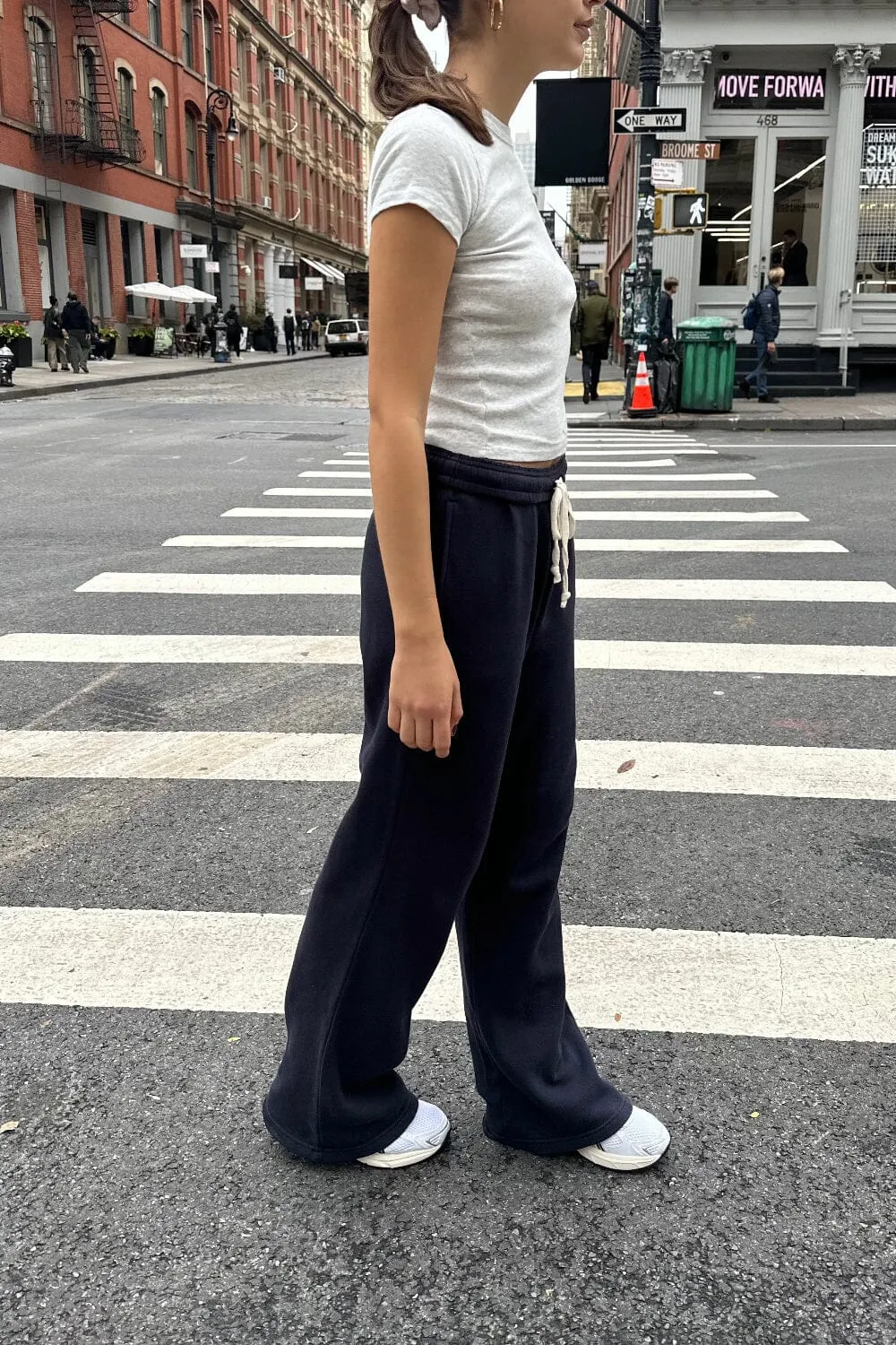 Anastasia Soft Sweatpants sold by Brandy Melville product image thumbnail 2