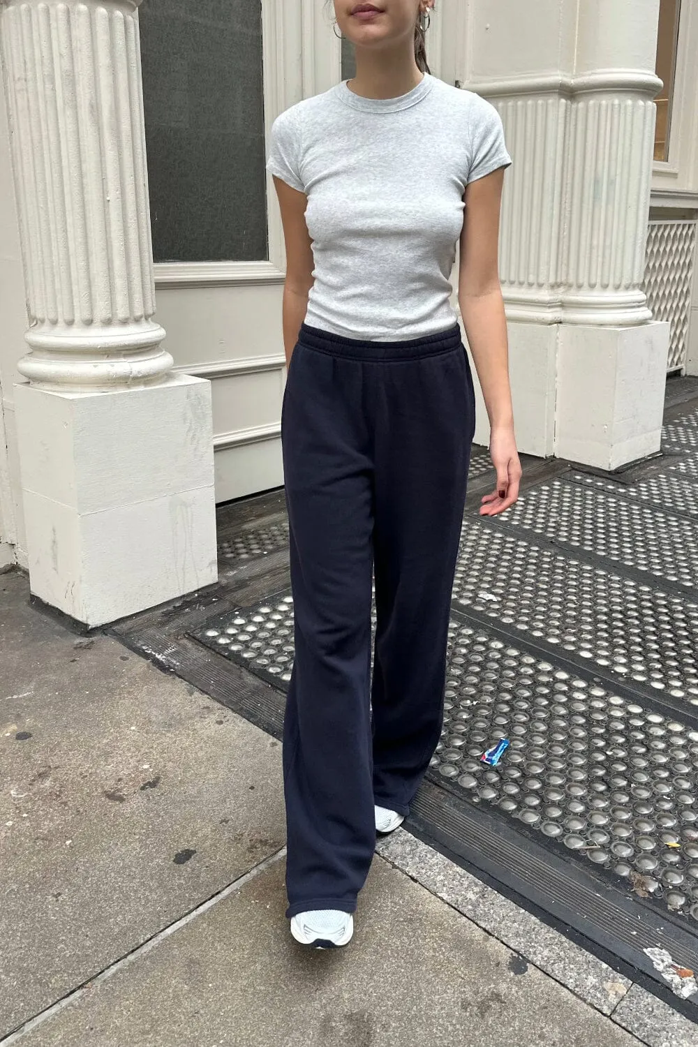 Anastasia Soft Sweatpants sold by Brandy Melville product image thumbnail 3