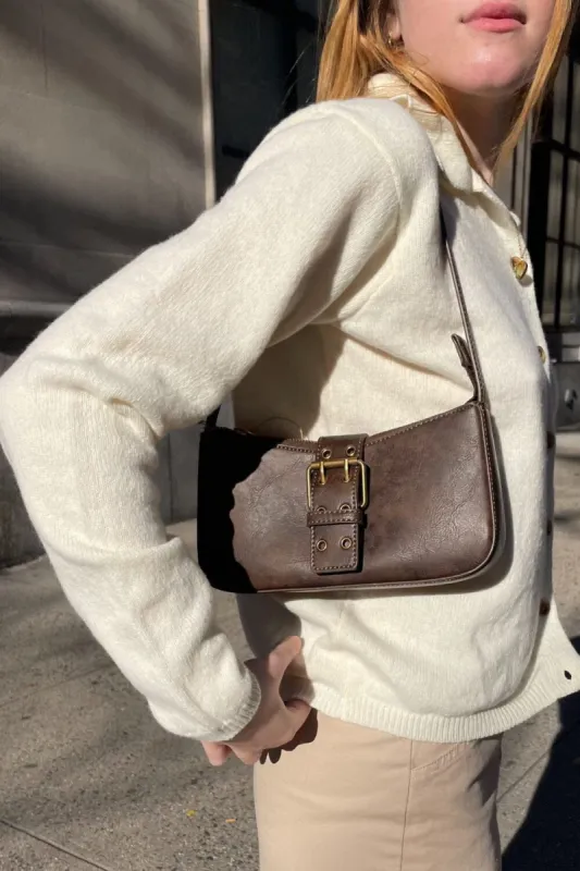 Shoulder Bag sold by Brandy Melville