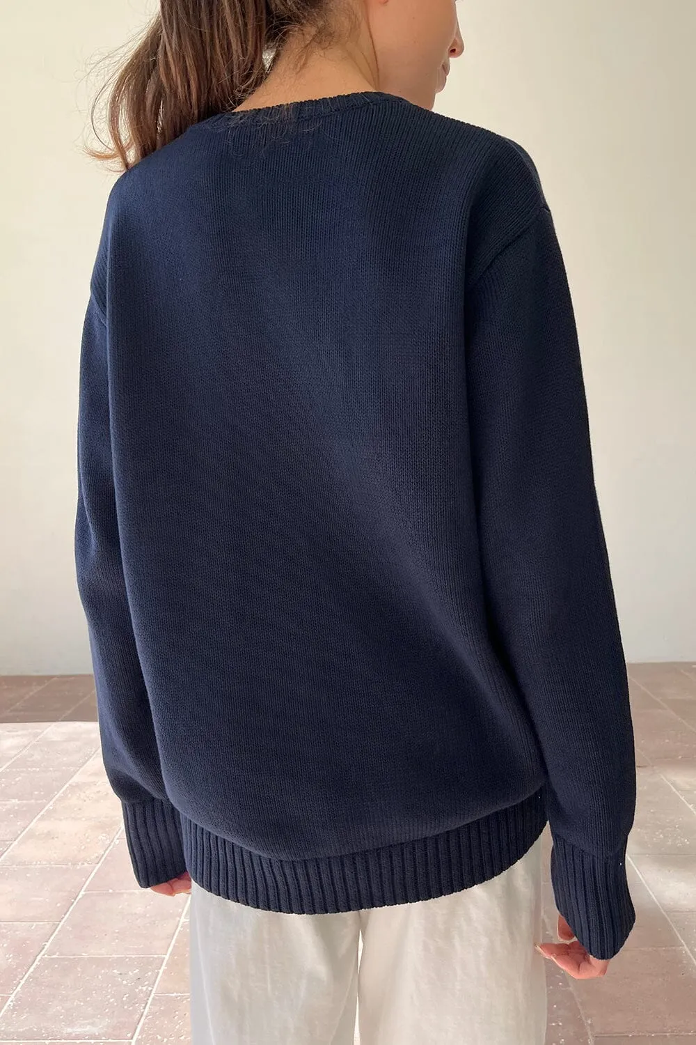 Brianna Cotton Sweater sold by Brandy Melville product image thumbnail 5