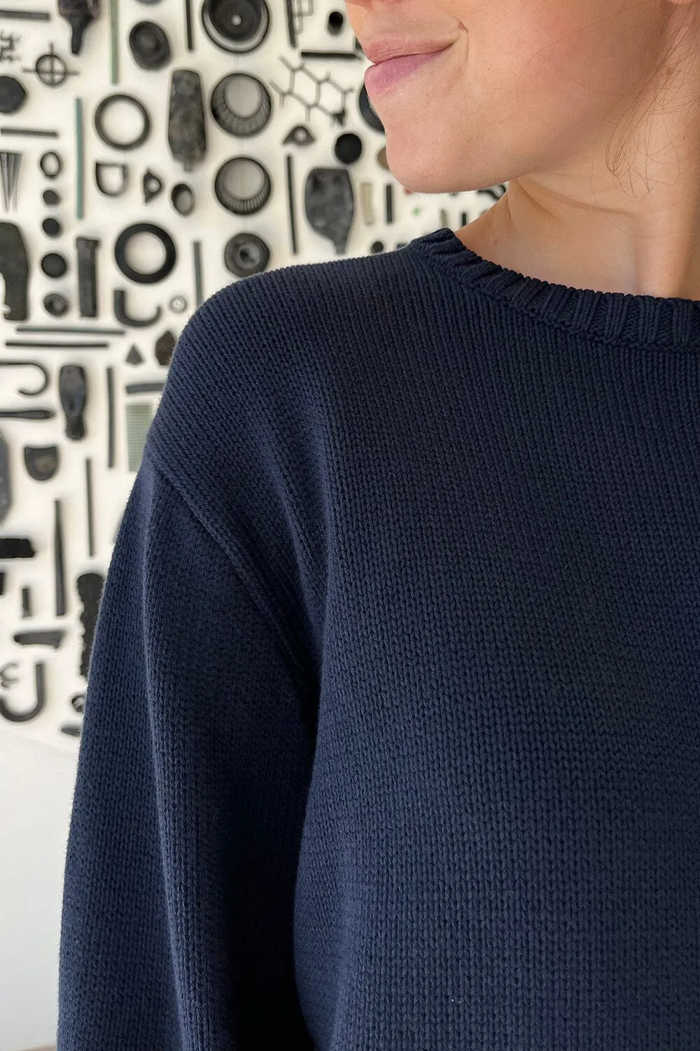 Brianna Cotton Sweater sold by Brandy Melville product image thumbnail 4