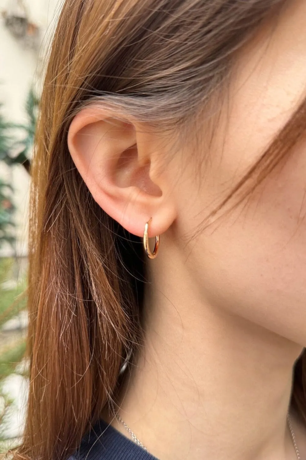 Hoop Earrings sold by Brandy Melville product image thumbnail 2